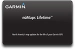 Garmin NuMaps Lifetime Europe (010-11269-01) Garmin NuMaps Lifetime Europe (010-11269-01)